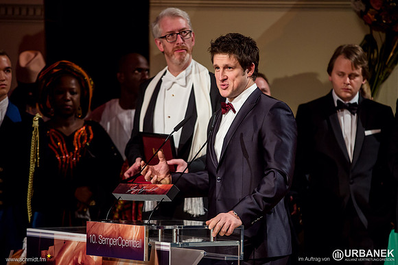 Semperopernball 2015