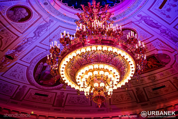 Dresdner Semperopernball 2014