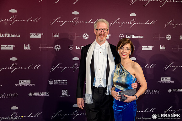 Semperopernball 2015