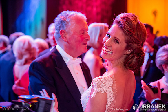 Dresdner Semperopernball 2014