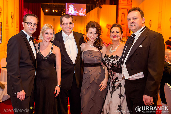 Dresdner Semperopernball 2014