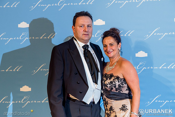 Dresdner Semperopernball 2014