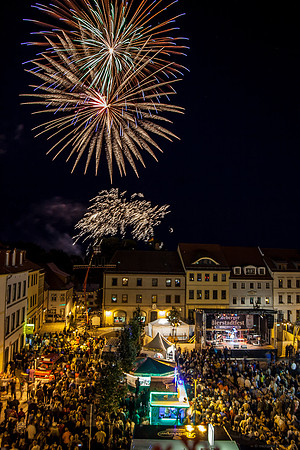 Radeberger Bierstadtfest 2012