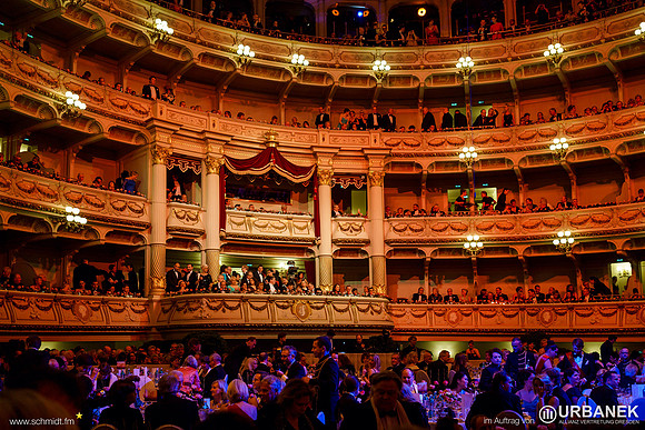 Semperopernball 2015