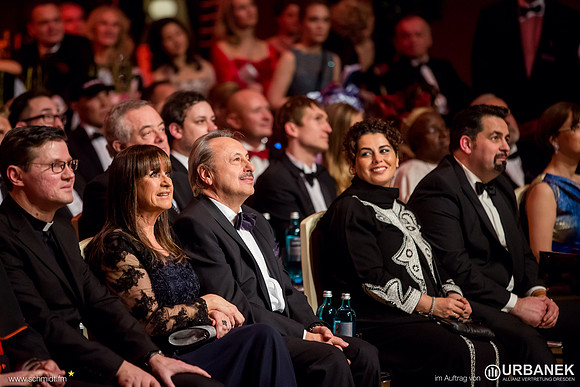 Semperopernball 2015