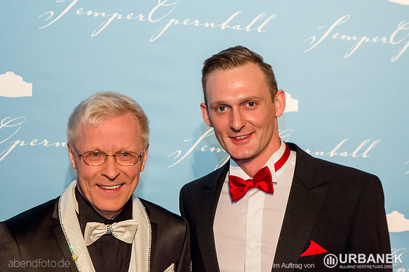 Dresdner Semperopernball 2014