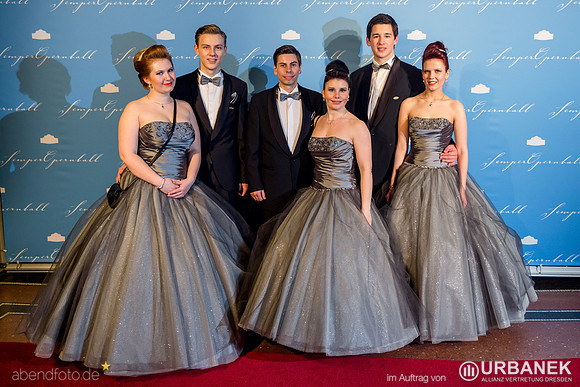 Dresdner Semperopernball 2014