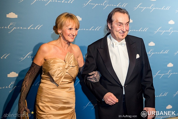 Dresdner Semperopernball 2014