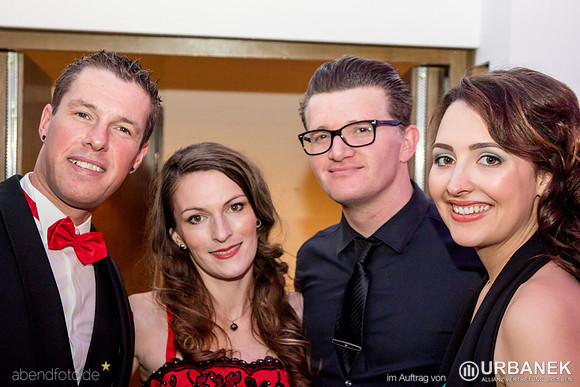 Dresdner Semperopernball 2014