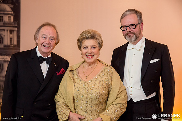 Semperopernball 2015