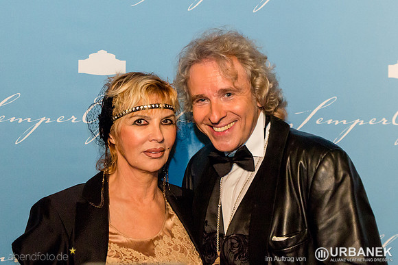 Dresdner Semperopernball 2014