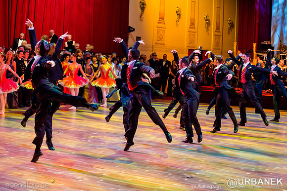 Dresdner Semperopernball 2014