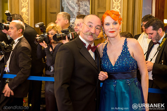 Dresdner Semperopernball 2014