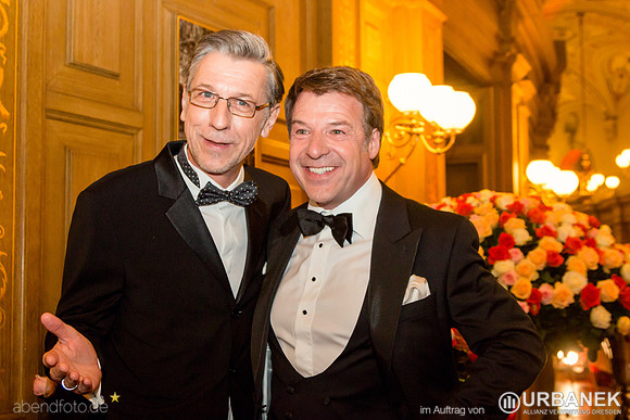 Dresdner Semperopernball 2014