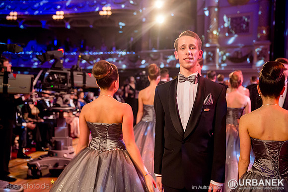 Dresdner Semperopernball 2014