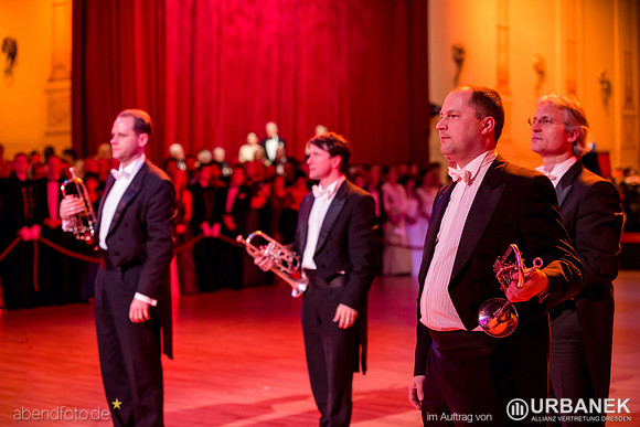 Dresdner Semperopernball 2014