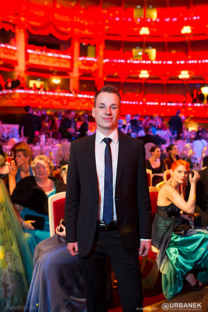 Dresdner Semperopernball 2014