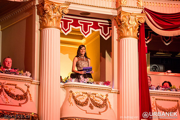 Dresdner Semperopernball 2014