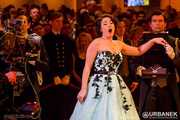 Dresdner Semperopernball 2014