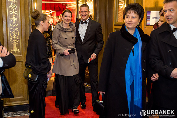 Dresdner Semperopernball 2014