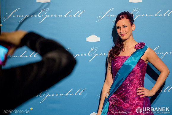 Dresdner Semperopernball 2014