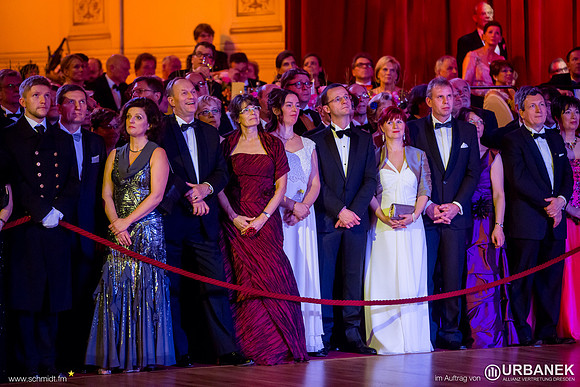 Semperopernball 2015