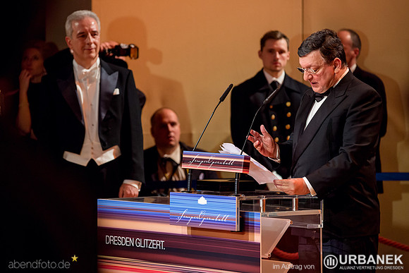 Dresdner Semperopernball 2014