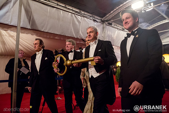 Dresdner Semperopernball 2014