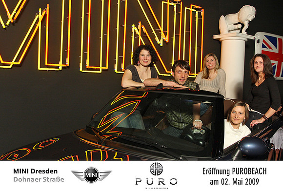 Fotoaktion BMW Autohaus