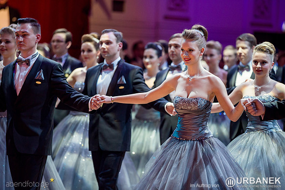 Dresdner Semperopernball 2014