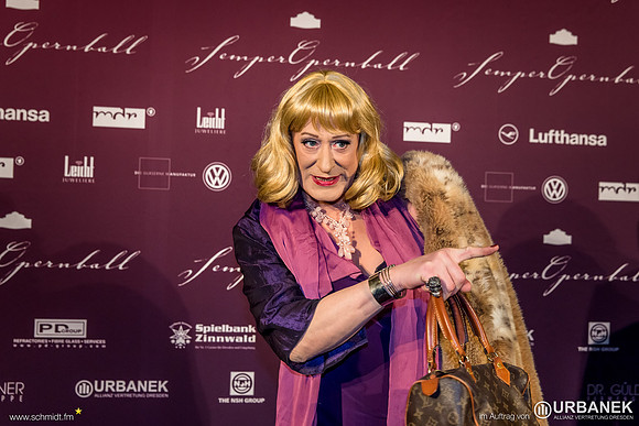 Semperopernball 2015