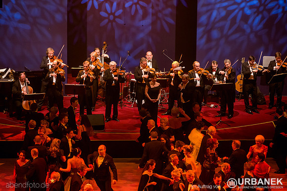 Dresdner Semperopernball 2014