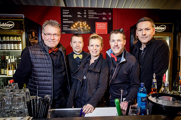 23. Party zum Huball 2018