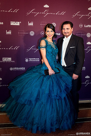 Semperopernball 2015