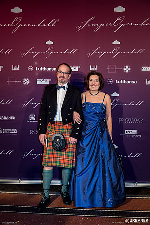 Semperopernball 2015