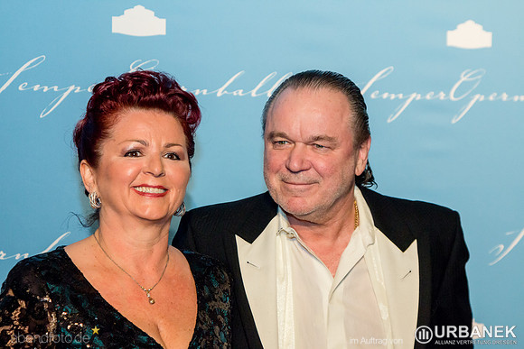 Dresdner Semperopernball 2014
