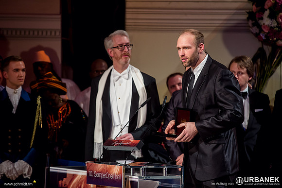 Semperopernball 2015