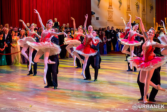 Semperopernball 2014