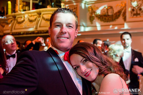 Dresdner Semperopernball 2014