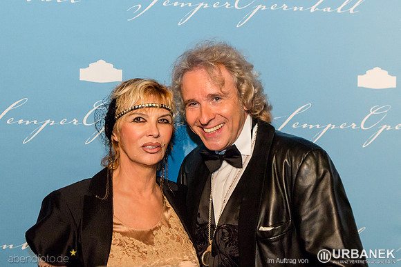 Dresdner Semperopernball 2014