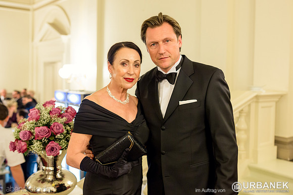Dresdner Semperopernball 2014