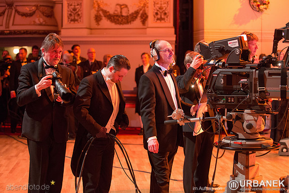 Dresdner Semperopernball 2014