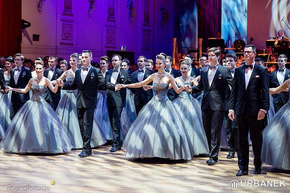 Dresdner Semperopernball 2014