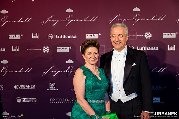 Semperopernball 2015