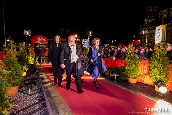 Semperopernball 2015