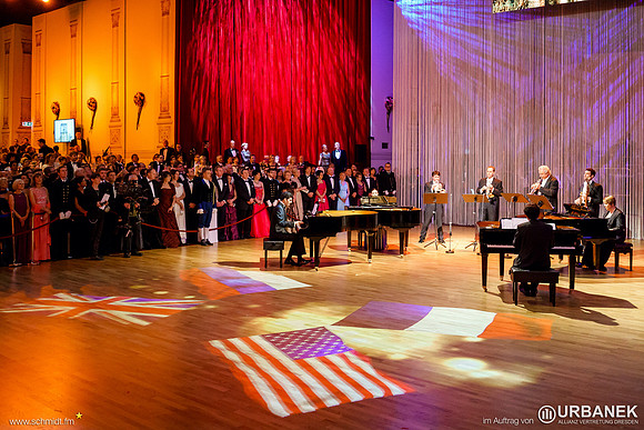 Semperopernball 2015