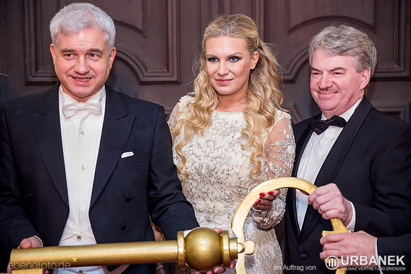 Dresdner Semperopernball 2014