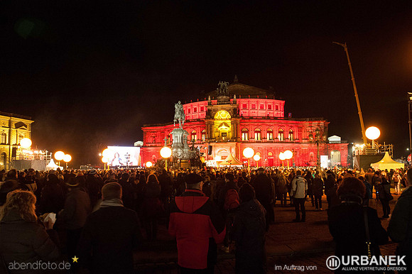 Dresdner Semperopernball 2014