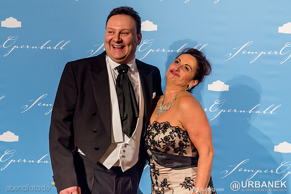 Dresdner Semperopernball 2014