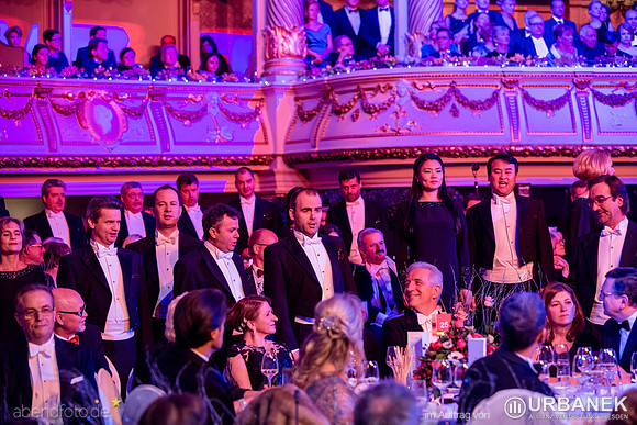 Dresdner Semperopernball 2014